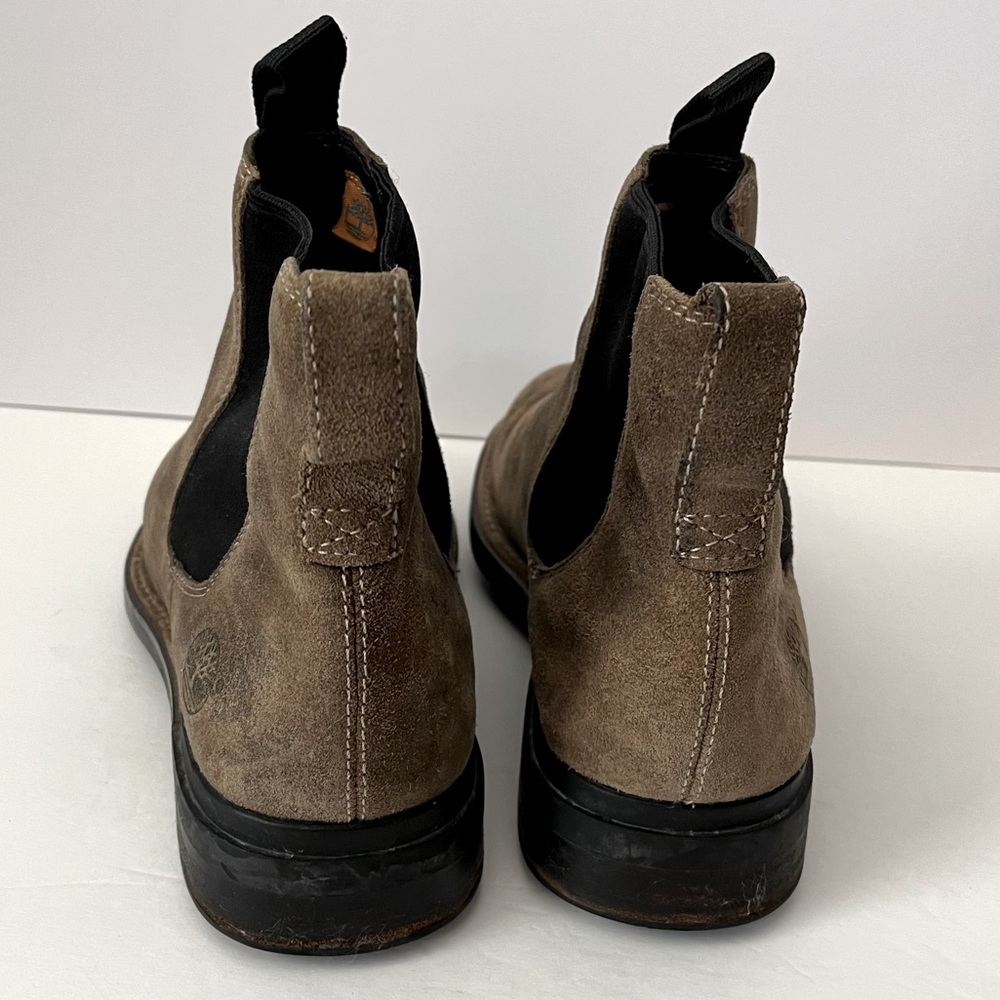 Timberland Torrance Suede Mens Boots 9.5 - Picture 6 of 9
